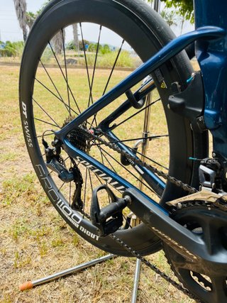 Bicicleta Specialized Venge Vias talla 58
