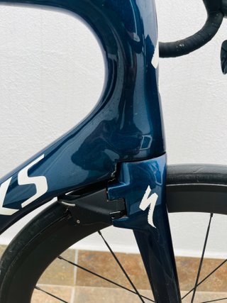 Bicicleta Specialized Venge Vias talla 58