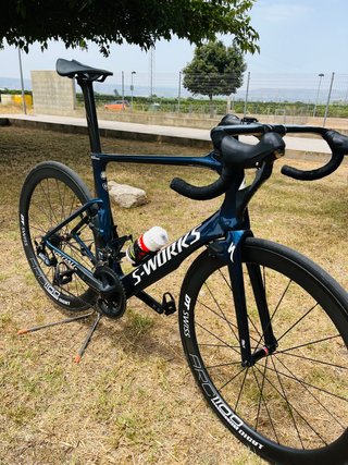 Bicicleta Specialized Venge Vias talla 58