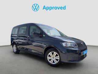 Volkswagen Caddy Maxi 122cv DSG 2025
