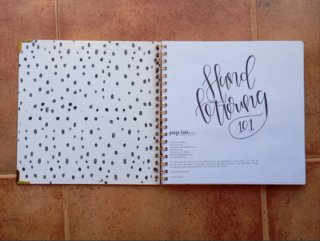 Hand Lettering 101 A Step-by-Step Calligraphy W...