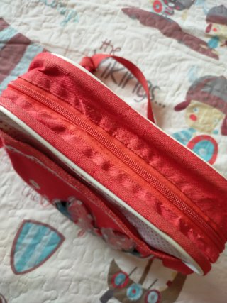 Bolso rojo Minnie Mouse