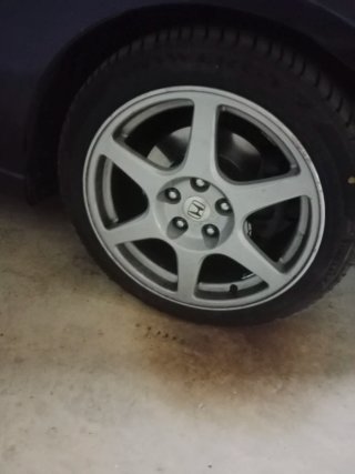 Llantas Enkei Mitsubishi Evo 8