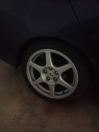 Llantas Enkei Mitsubishi Evo 8
