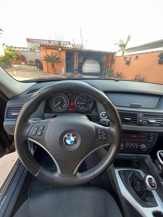 BMW X1 2010