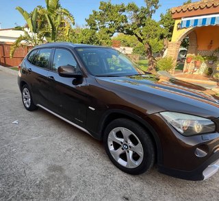 BMW X1 2010