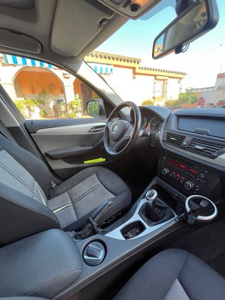 BMW X1 2010
