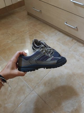 Zapatillas montaña Quechua trekking