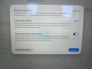 MacBook Air Plata