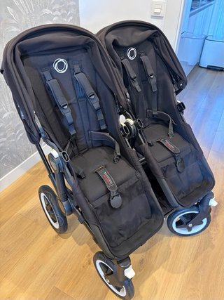 Bugaboo Donkey 2 Negro