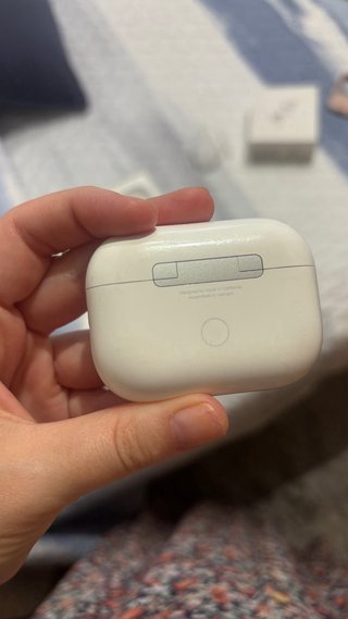 Airpods Pro 2 Originales Apple Blancos