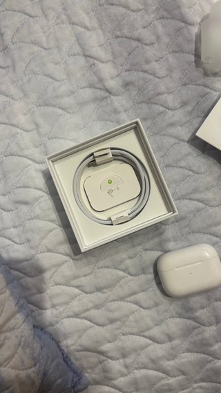 Airpods Pro 2 Originales Apple Blancos