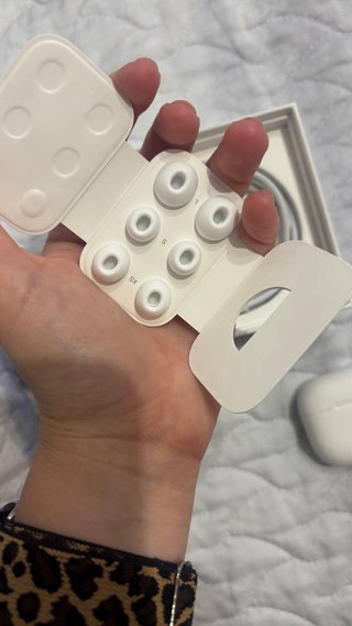 Airpods Pro 2 Originales Apple Blancos