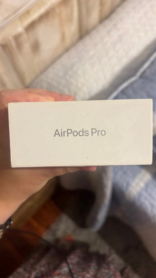 Airpods Pro 2 Originales Apple Blancos