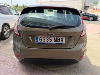 Ford Fiesta 2013