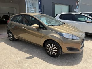 Ford Fiesta 2013