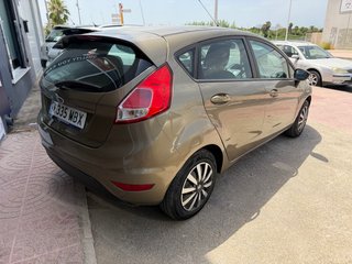 Ford Fiesta 2013
