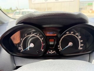 Ford Fiesta 2013