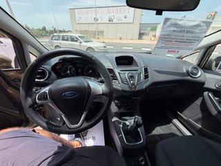 Ford Fiesta 2013