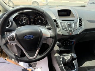 Ford Fiesta 2013