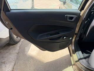 Ford Fiesta 2013