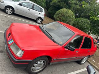 Peugeot 309 1991