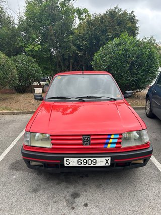Peugeot 309 1991