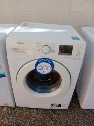 Lavadora Samsung ecobubble 7.0kg