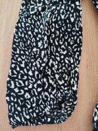 Camisa Stradivarius Talla M Estampada