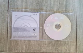 Disco PS5 UMTX 7.61