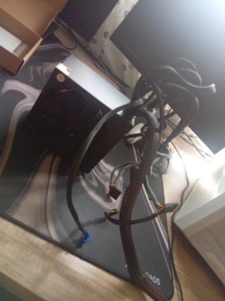 Fuente Alimentación 3GO PS600SX 600W