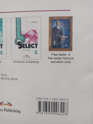 Filosofía 1,lengua y literatura 1,Inglés Select1