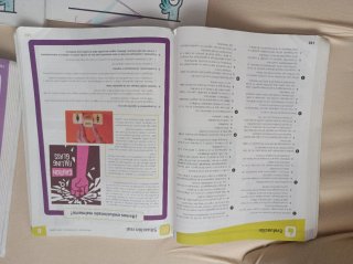 Filosofía 1,lengua y literatura 1,Inglés Select1