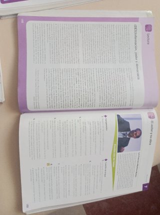 Filosofía 1,lengua y literatura 1,Inglés Select1