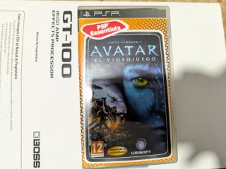 Avatar PSP (Ubisoft)