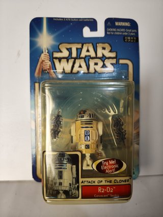 Lote 5 Figuras Star Wars: Saga Collection