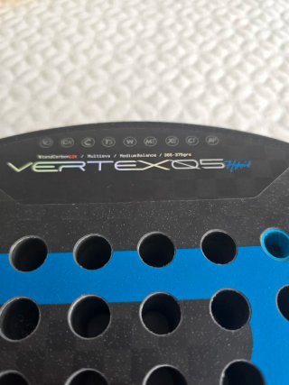 Bullpadel vertex 05 hybrid 2026 NUEVA