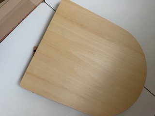 Tablero Educativo El Tiempo Madera