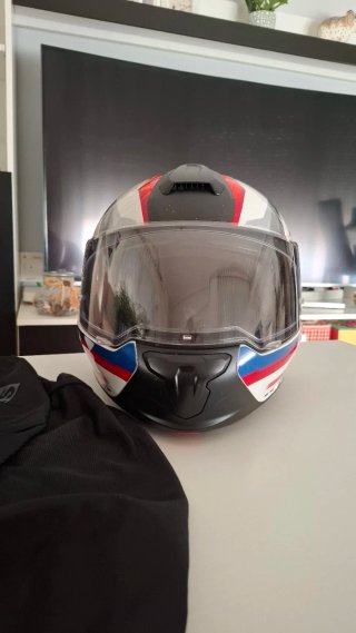Casco BMW System 7 Carbon