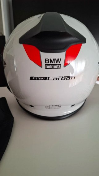 Casco BMW System 7 Carbon