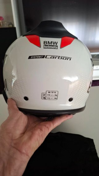 Casco BMW System 7 Carbon