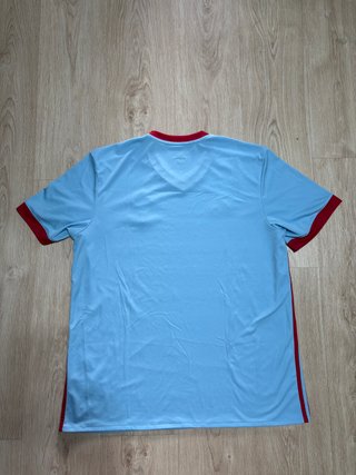 Camiseta Adidas Celta de Vigo Azul y Roja