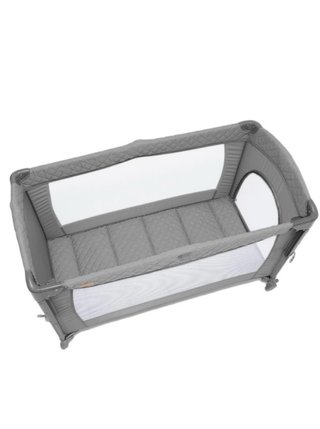 Cuna de viaje plegable
