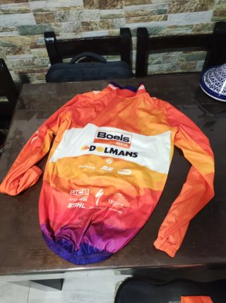 Equipación Ciclismo 3 piezas. Boels Dolmans Mujer