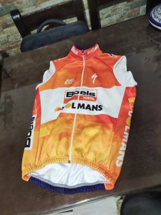 Equipación Ciclismo 3 piezas. Boels Dolmans Mujer
