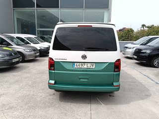 VW California Beach Tour 2.0 TDI 204cv DSG 2020