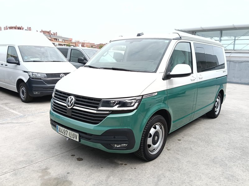 Volkswagen California Combi 2.0 TDI BMT Beach 2020, foto 17