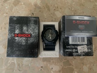Casio G-Shock GA-700 Reloj Original