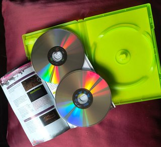 Magna Carta II Xbox 360 Completo Ita ed Esp Ottimo