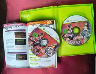 Magna Carta II Xbox 360 Completo Ita ed Esp Ottimo
